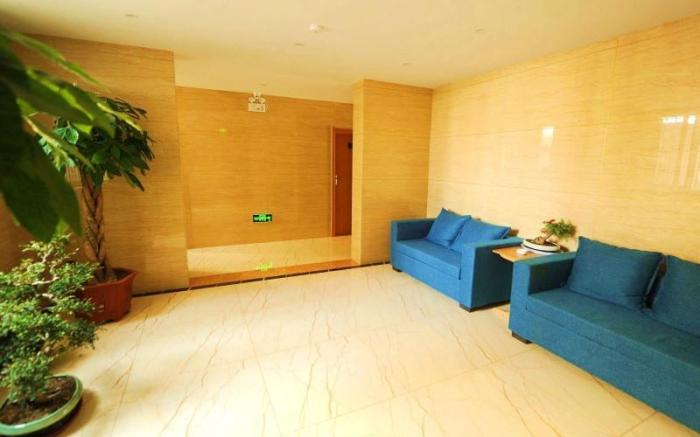 GreenTree Inn Yantai Laizhou Nan Road Unicom Building