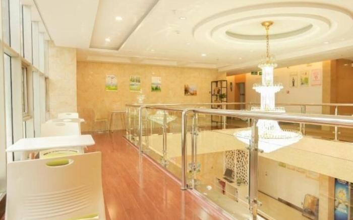 GreenTree Inn Langfang Dacheng County Government