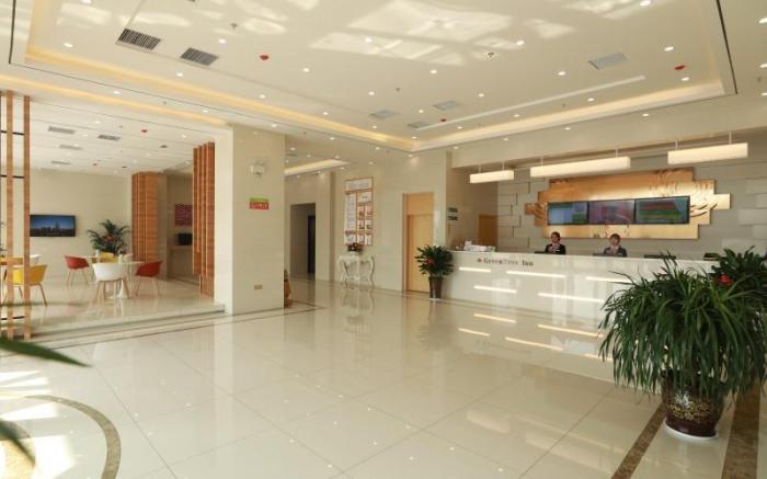 GreenTree Inn Anyang Neihuang County Zaoxiang Avenue