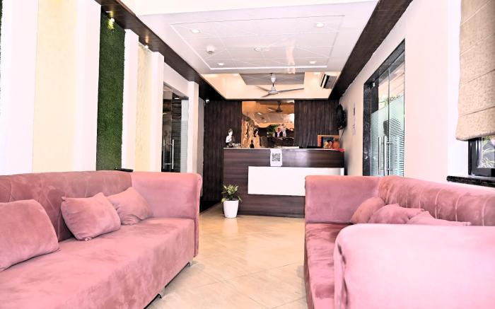 Naman Studio Hotel