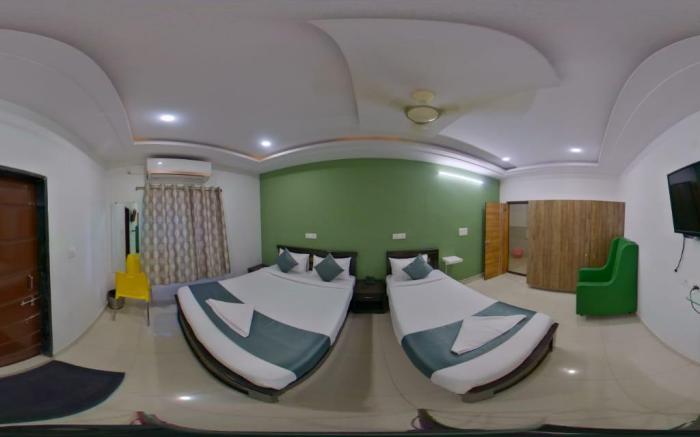 Hack N Sleep Living Inn