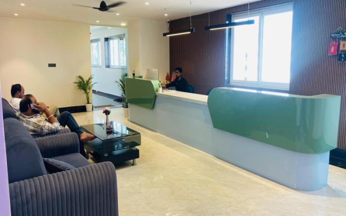 THE VISTARA HOTEL