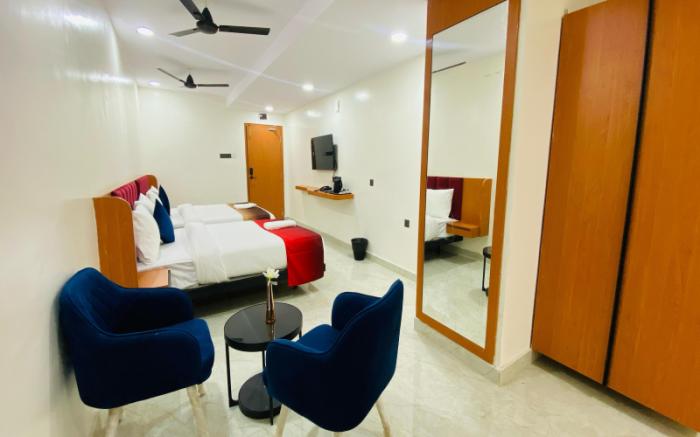 THE VISTARA HOTEL