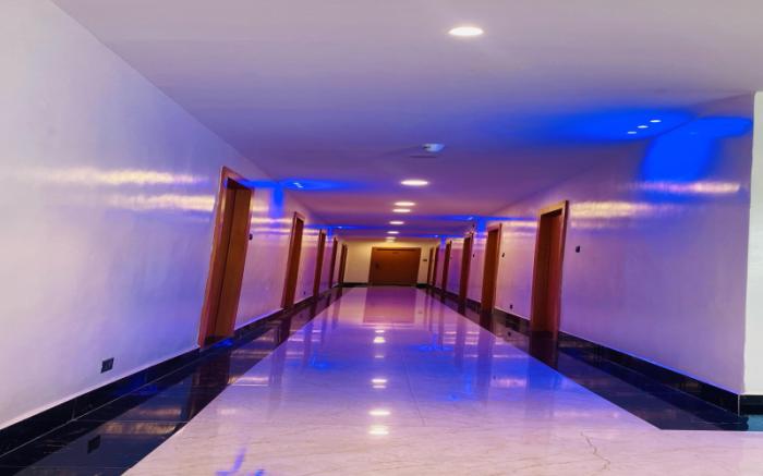 THE VISTARA HOTEL