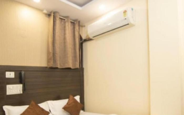 Goroomgo Siddharth Guest House New Delhi