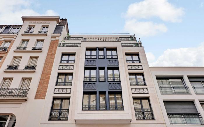 Studio Sleek & Refined - Levallois-Perret