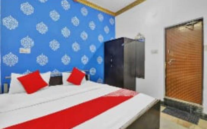 Goroomgo The Best Hotel Charbagh Lucknow