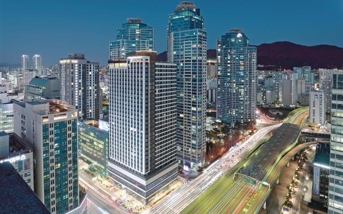 Sota suite busan seomyeon