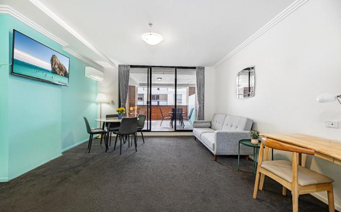 MetaWiseBnB Studio Next to ICC & Chinatown 22