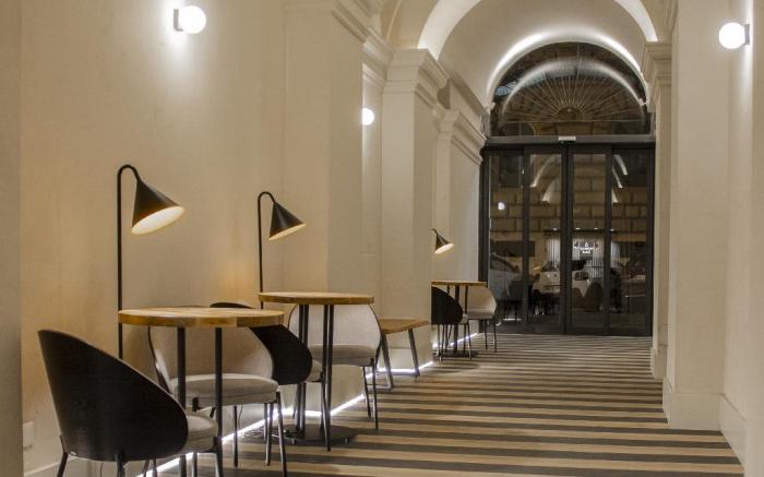 room Select Via Veneto