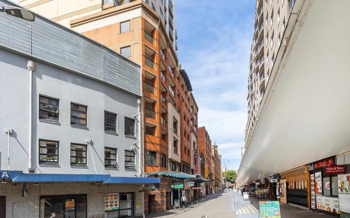 MetaWise 1Bed Next to ICC Darling Harbour 58