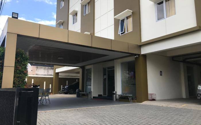 Homestay 82 Syariah Palembang
