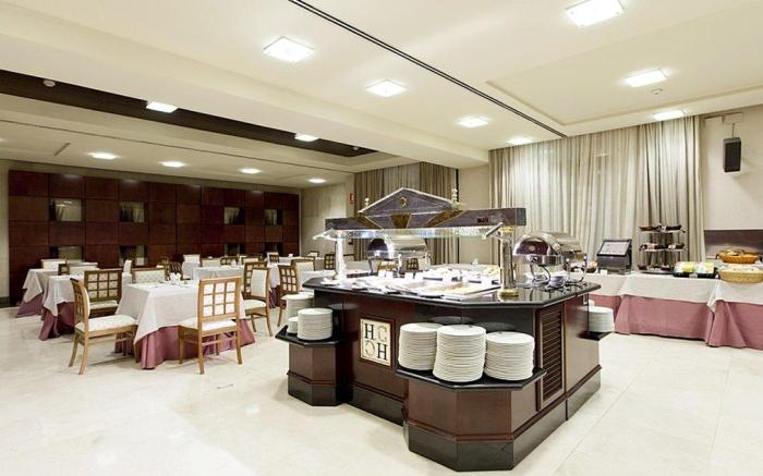 Badajoz Center Hotel