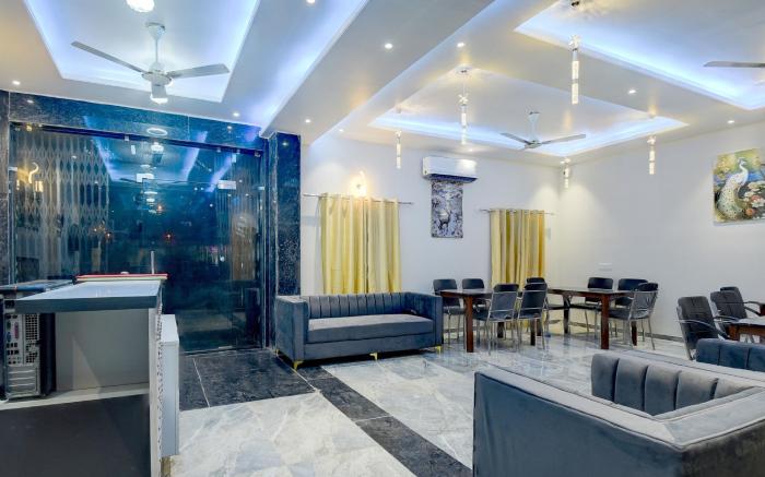 Super Collection O Amer Jaipur Formerly Khandaka Villa