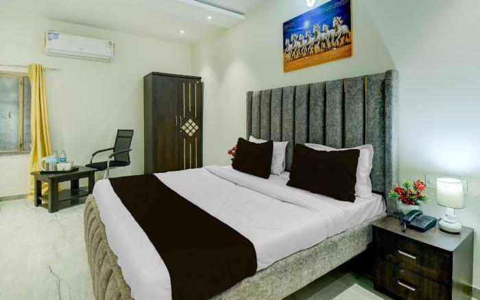 Collection O Amer Jaipur Formerly Khandaka Villa