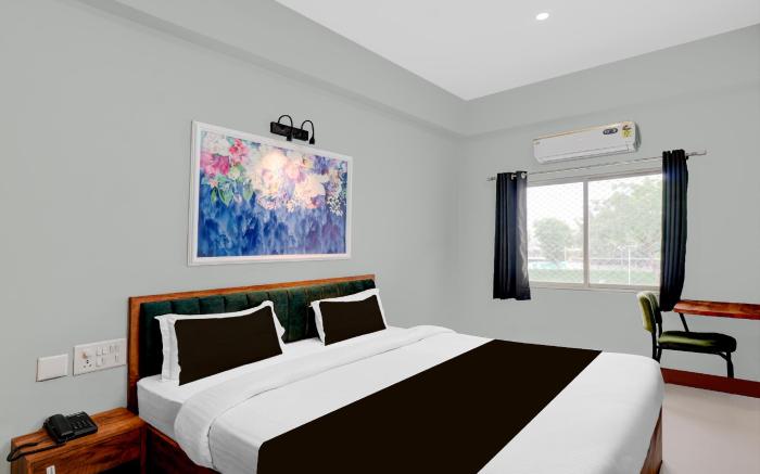 Super Collection O Udaipur City Railway Station Formerly Shree Ganesh Guest House