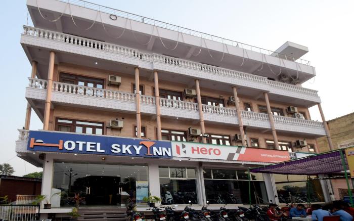 Hotel O Sky Inn
