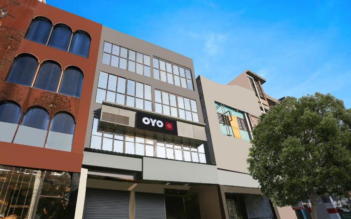 Hotel O The signature stay