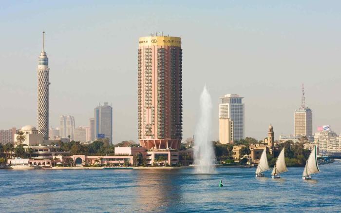 Sofitel Cairo Nile El Gezirah