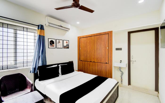 Super Hotel O SNIST University Hyderabad Formerly Hari Hara Enterprise