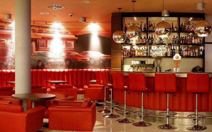 Haston City Hotel