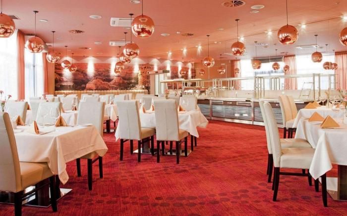 Haston City Hotel