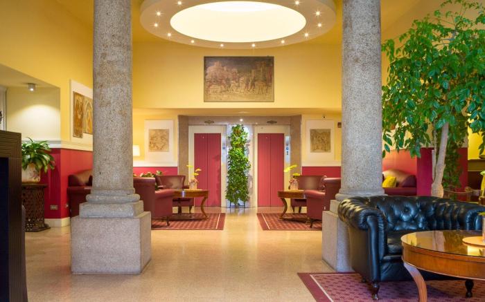 Hotel Gran Duca Di York