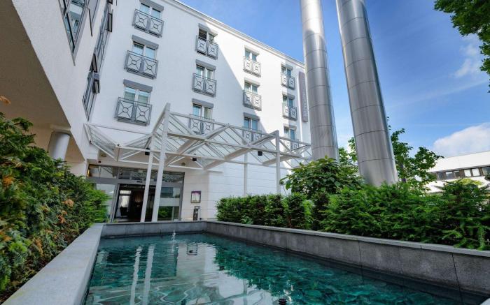 Mercure Hotel Stuttgart Airport Messe