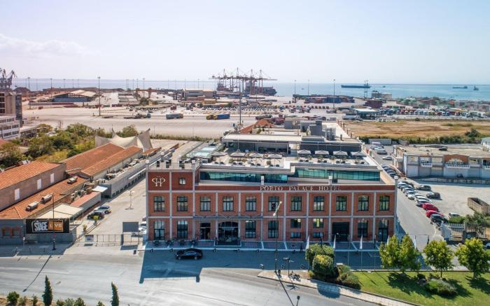 Porto Palace Hotel Thessaloniki