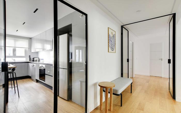 Elegant Apartment - ChÃ¢teau de Vincennes - 2BR/6P