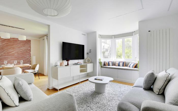 Elegant Apartment - ChÃ¢teau de Vincennes - 2BR/6P