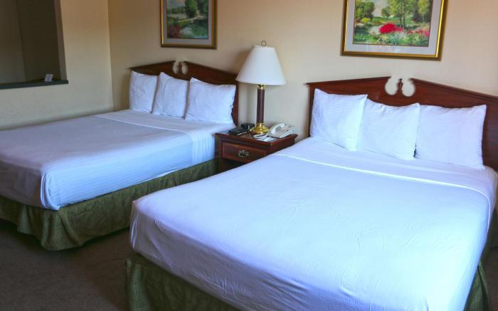 GuestHouse Inn and Suites Kelso Longview