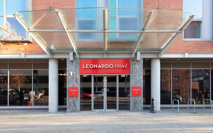 Leonardo Hotel Exeter