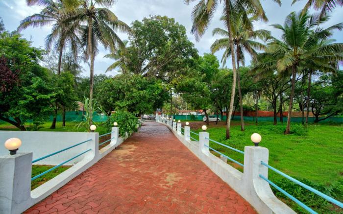 Papilio Beach Front Cottages-TBV