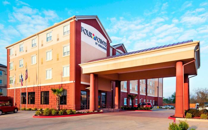 Four Points by Sheraton Houston Hobby Airport