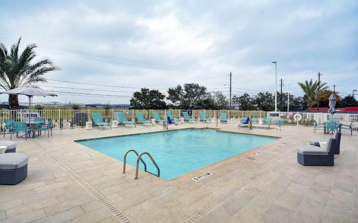 Hilton Garden Inn Houston Hobby Airport