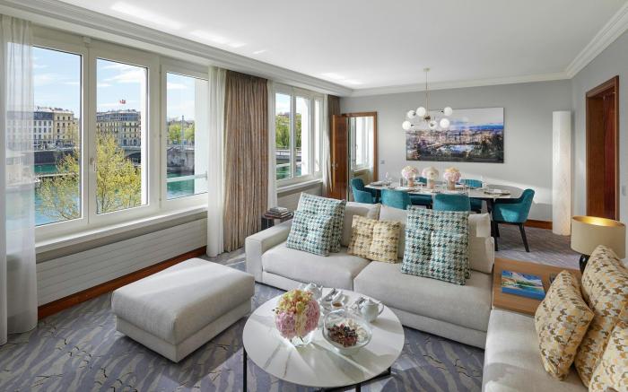 Mandarin Oriental, Geneva