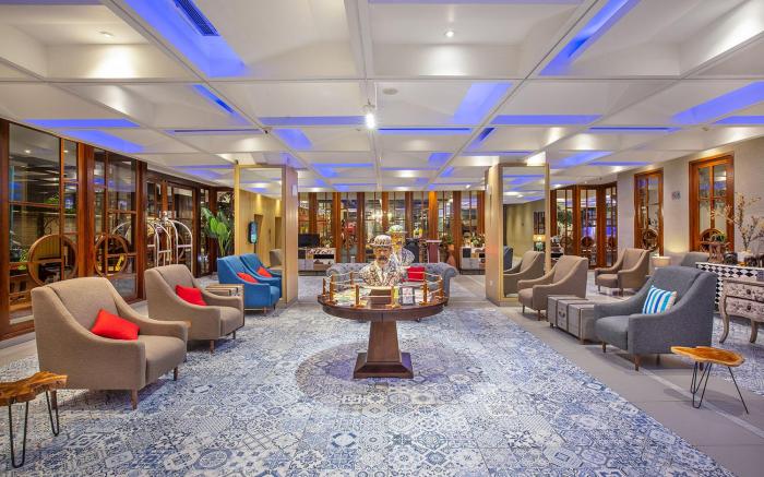 THE 1O1 Bandung Dago Hotel