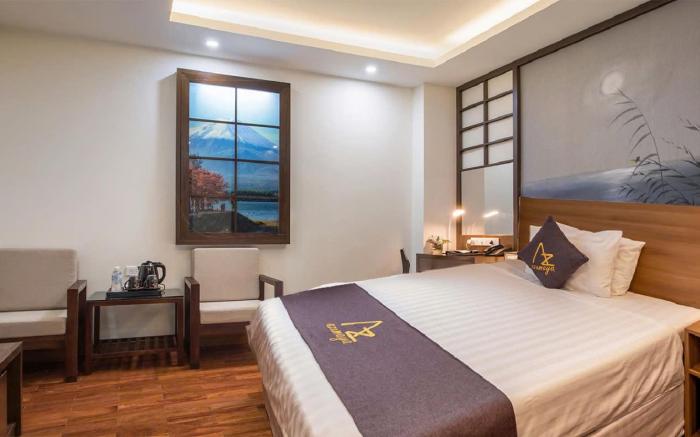 Azumaya Hotel Dao Tan