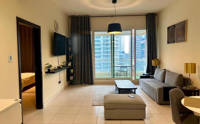 Luxury one bedroom in Dubai Marina