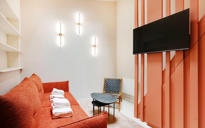Appartement Chic and Cosy-Canal Saint Martin