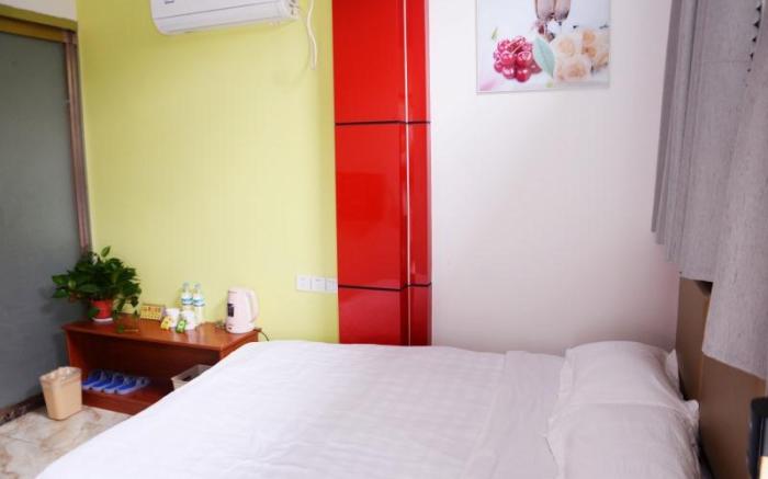 Shell JiNan Zhangqiu Diao Town Zhongxin Street Hotel