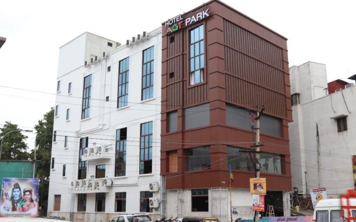 Hotel AGT Park - Porur