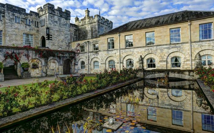 Hazlewood Castle & Spa