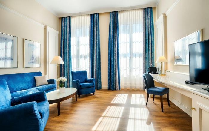 Welcome Hotel Residenzschloss Bamberg