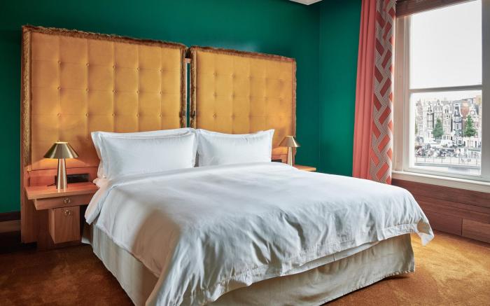 De L’Europe Amsterdam – The Leading Hotels of the World
