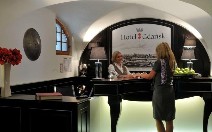 Hotel Gdansk Boutique