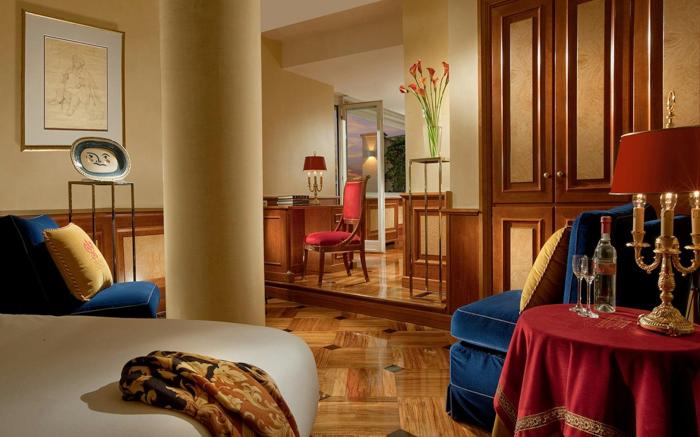 Hotel Raphael – Relais & Châteaux