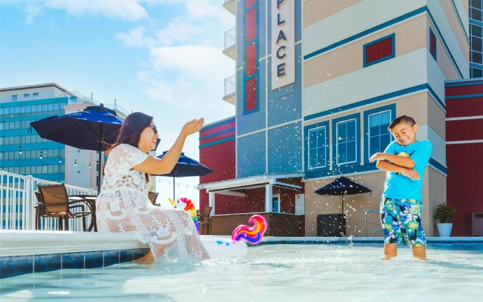 Hyatt Place Ocean City Oceanfront