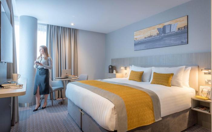Maldron Hotel Smithfield